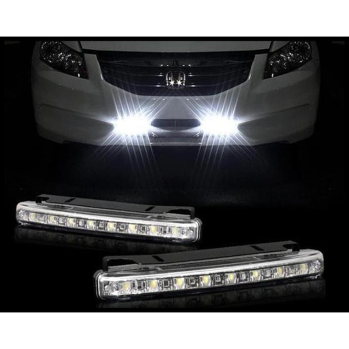 HOT DEAL LAMPU LED DRL MOBIL EVALIA 