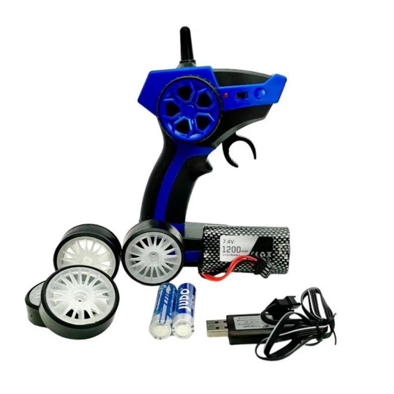 DISKON MOBIL REMOT RC SANZUAN 4WD RC DRIFT ONROAD 4X4 SKALA 1.14 SAN ZUAN MITSUBISHI NISSAN SANZUAN 