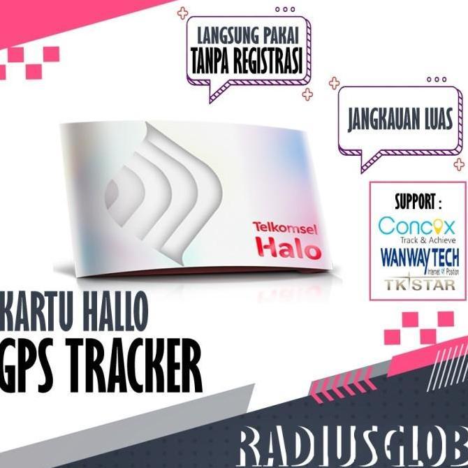 kartu hallo gps tracker gt06n