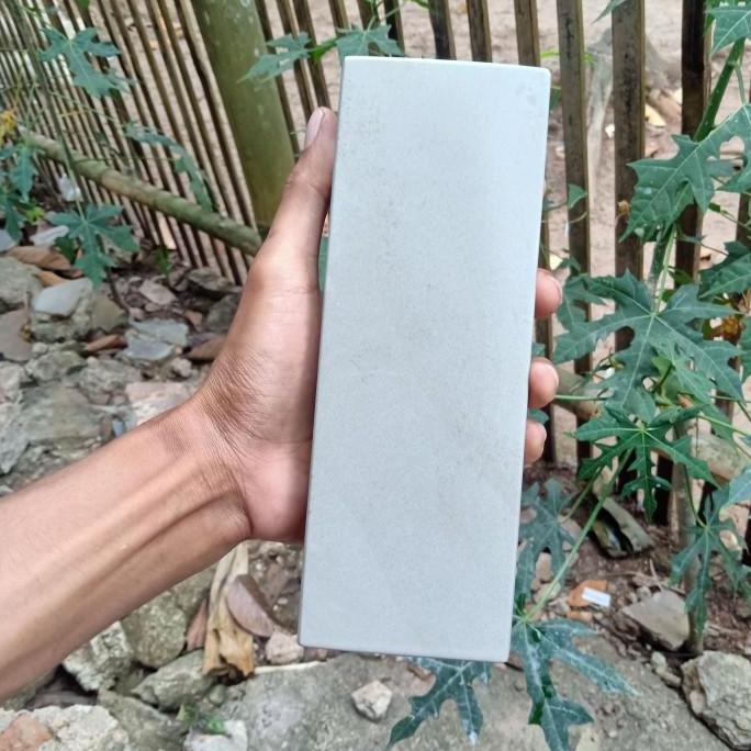 batu asahan alam gunung grit 1000