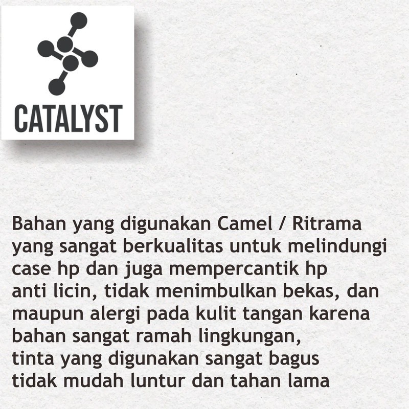 Garskin Case (promo 2pcs) Garskin Skin Case Evercoss M60a Astronot Fly Bisa Custom Custom Bisa COD 2