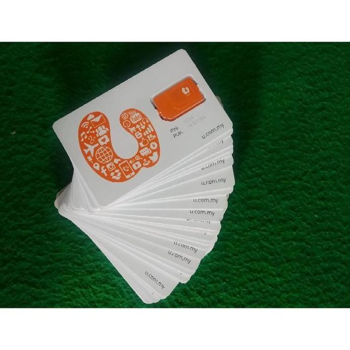 KARTU PERDANA MALAYSIA UMOBILE