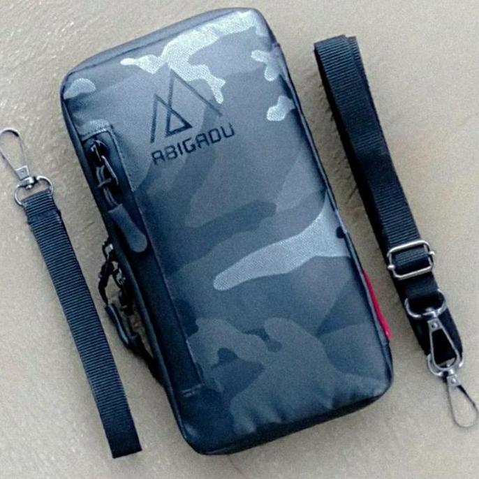 Sling pouch hp bimo anti air | sling phone waterproof | tas hp