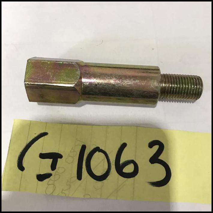 TERLARIS NEPEL SELANG KOPLING PANJANG COLT DIESEL CANTER FE84 FE83 !!