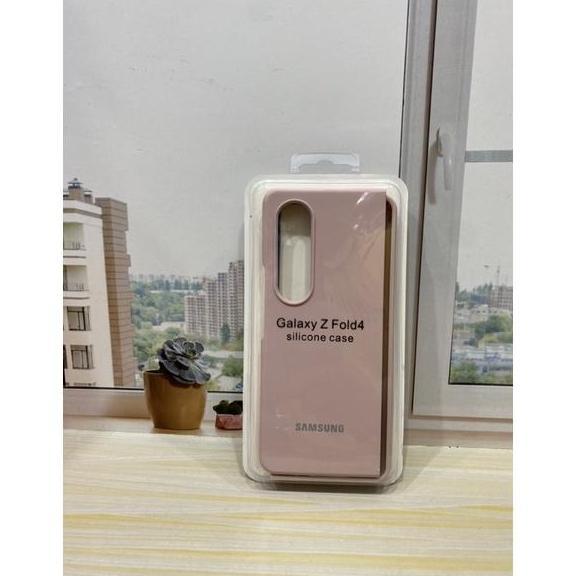Samsung Z Fold 4 Z Fold 3 Case Soft Anti Jamuran Soft Case