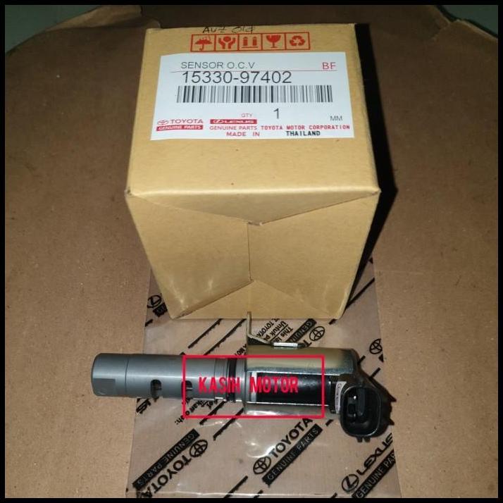 TERLARIS SENSOR OIL OLI OCV AVANZA OLD LAMA GRAND MAX 1.3 1.300CC  1PC 