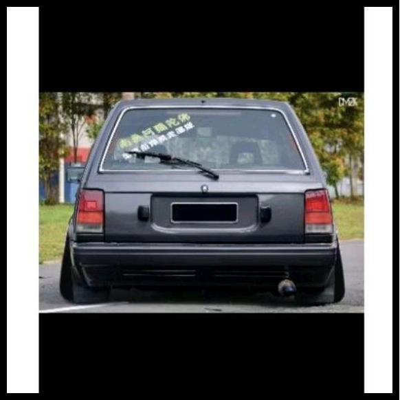 TERLARIS COVER TUTUP MOTOR DINAMO WIPER DEPAN CHARADE G10 G11 83-87 