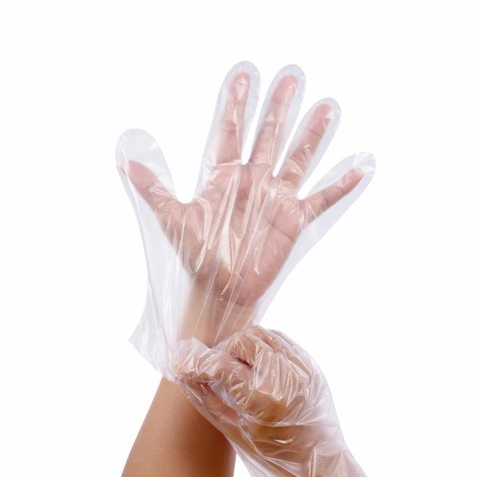 Sarung Tangan Plastik Cleany