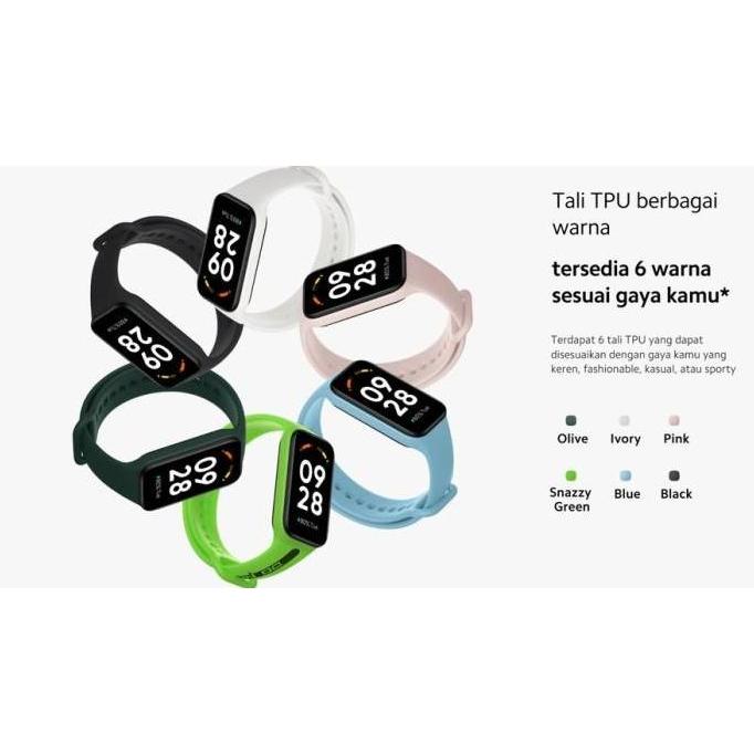 Xiaomi Redmi Smart Band 2 Garansi Resmi