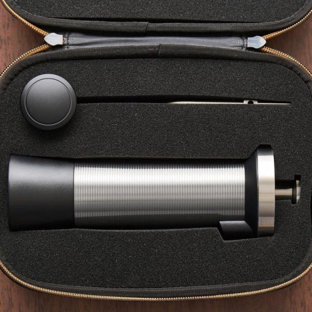 Promo / Terlaris Kinu M47 Titan V2 Coffee Grinder