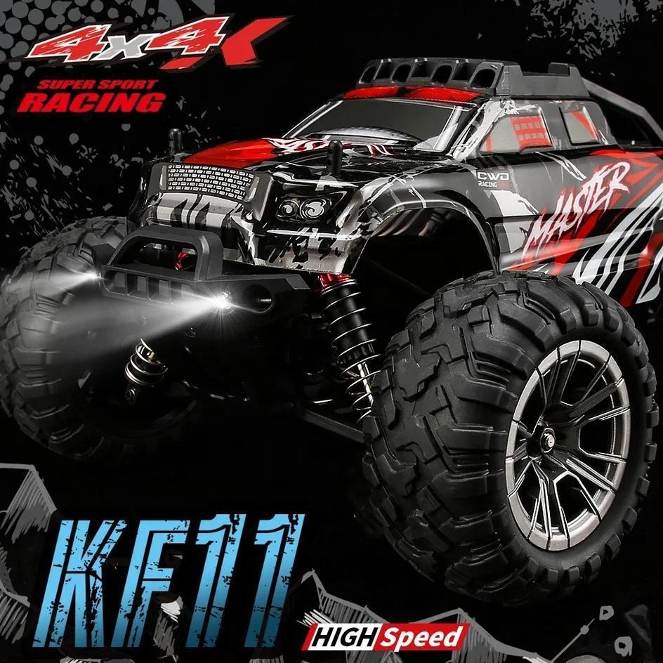 FREE ONGKIR KFPLAN 1:16 KF11 PROFESSION RC CAR REMOTE CONTROL CARS HIGH SPEED DRIFT MONSTER OFF-ROAD