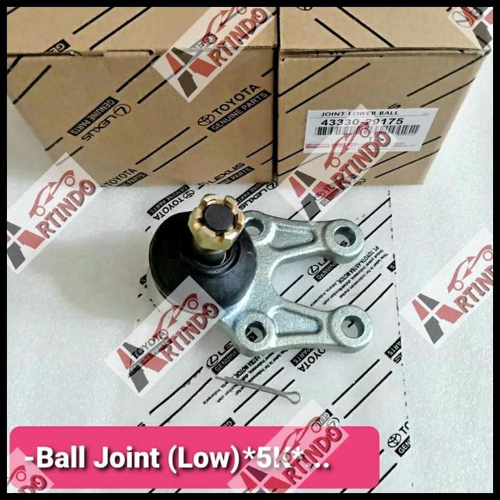 BEST DEAL BALL JOINT LOW KIJANG 5K 7K KAPSUL LGX LSX BOL JOINT BAWAH BALL JOINT 