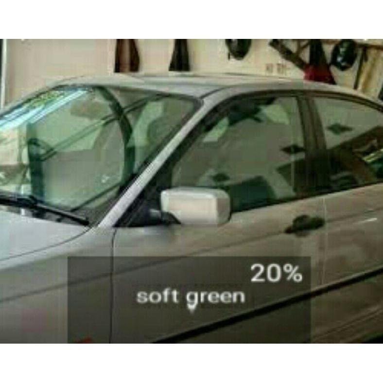 BEST SELLER KACA FILM MOBIL/KACA FILM RIBEN HIJAU PREMIUM UV ANTI GORES/KACA FILM MOBIL