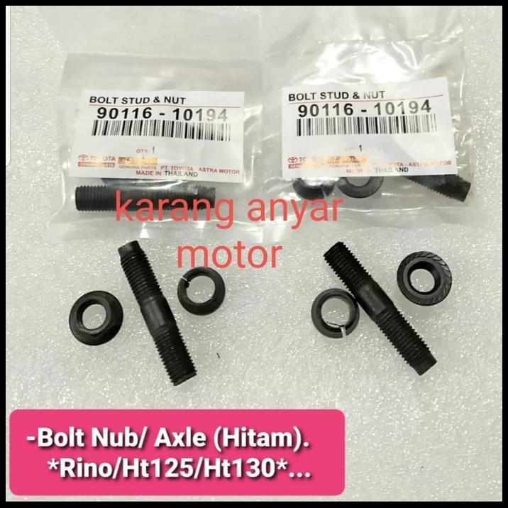 TERLARIS BAUT NAP 130HT 