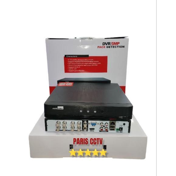 Murah Dvr 8Ch Xmeye 5Mp 2560P Dvr 8Channel5Mp Xmeye