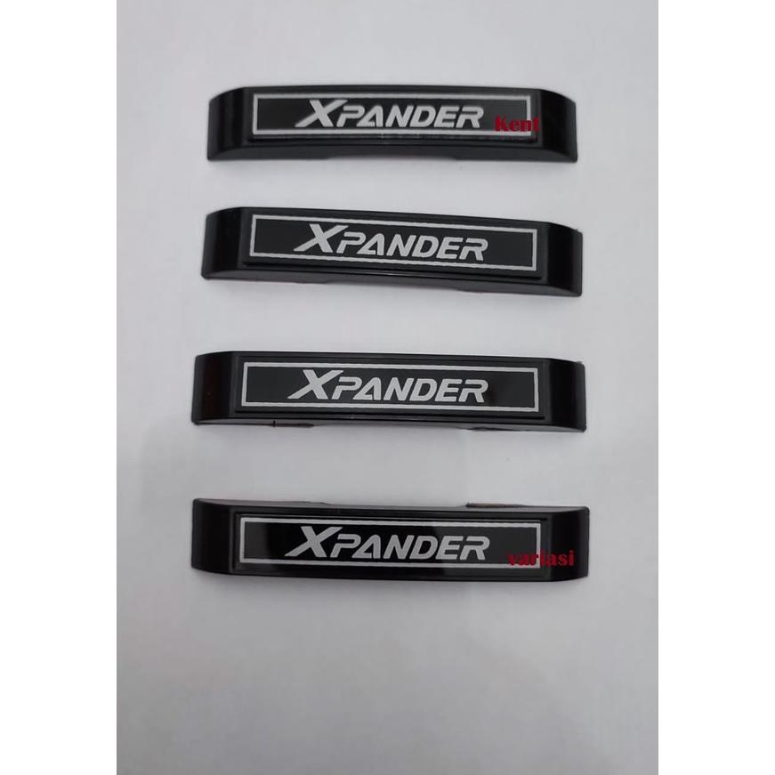 Door Guard / Pelindung Pintu Mitsubishi Xpander