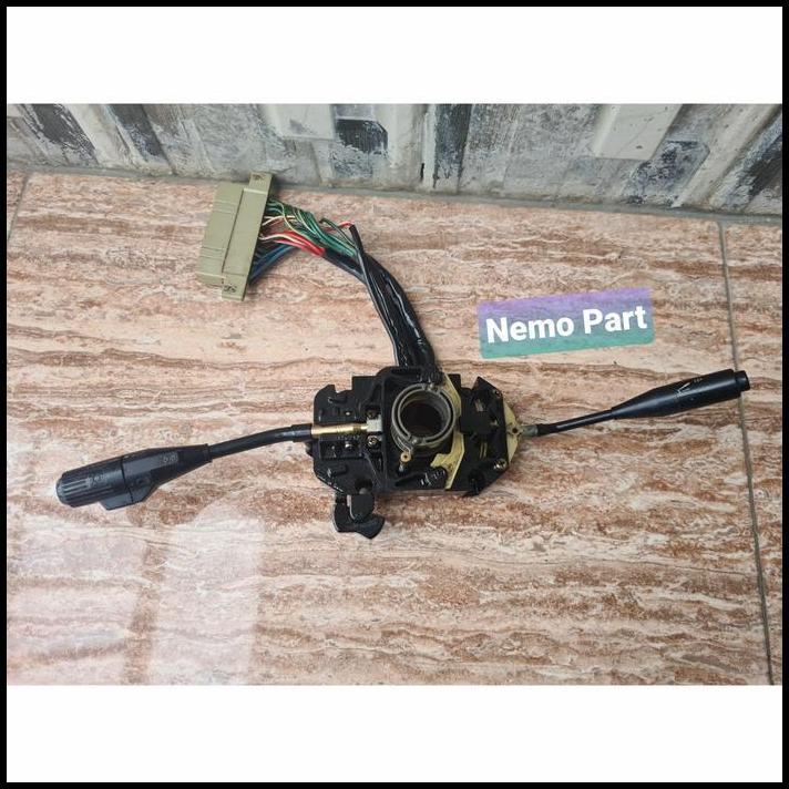 DISKON SAKLAR SEIN SWITCH LAMPU TOYOTA HIACE TUA DIESEL 12R 1981-1985 ORI 