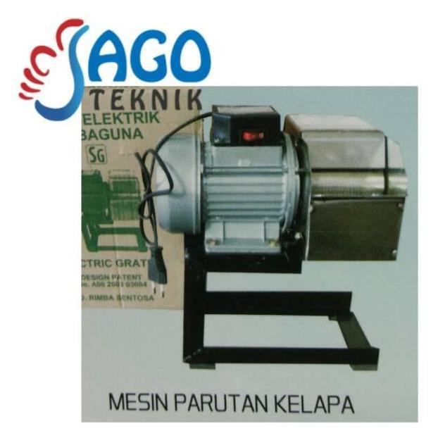 *$*$*$*$] Mesin Parut Kelapa / Mesin Parutan Kelapa