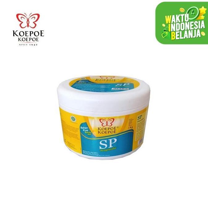 SP Koepoe Koepoe 1kg HALAL
