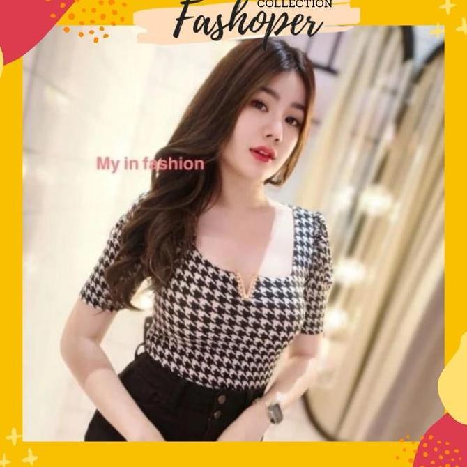 Bodysuit Atasan Lengan Bodysuit Atasan Lengan Panjang Panjang/Pendek Wanita Bangkok