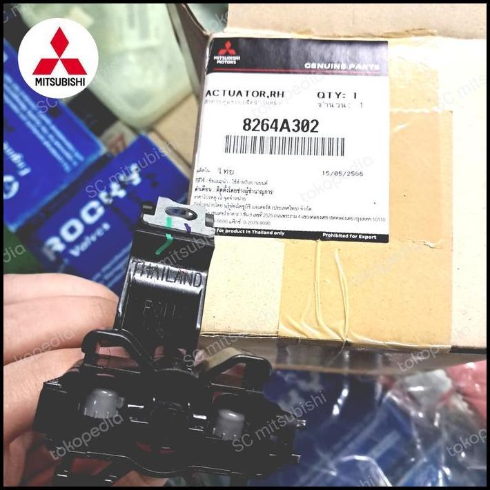 GRATIS ONGKIR ACTUATOR HEADLAMP WASHER SEMPROTAN LAMPU DEPAN ALL NEW PAJERO SPORT 