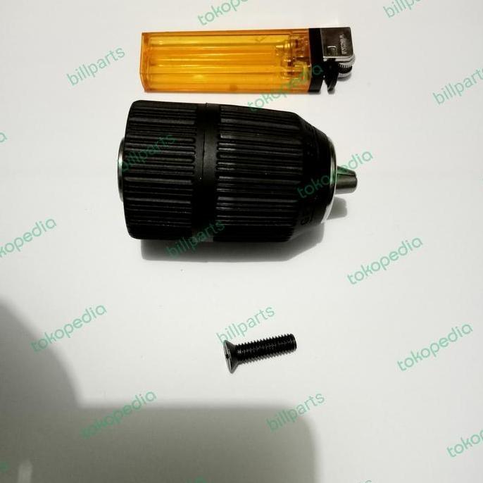 hanya disini] chuck GSR 120 gsb 120 kepala bor Bosch codles cordles baud baterai