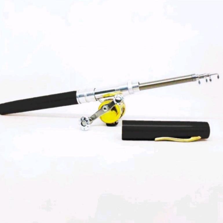 Pancing Joran Pena/ Joran Mini & Rel/ Mini Pen Fishing