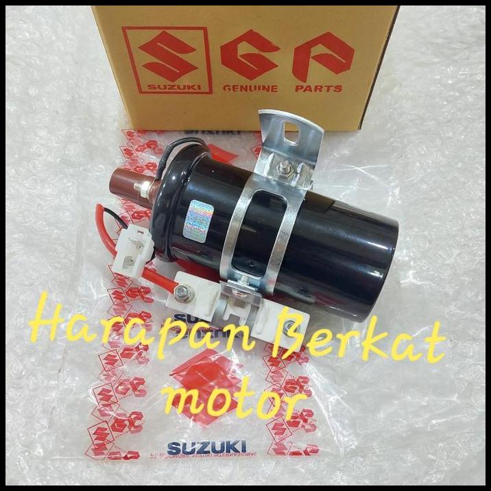 DISKON COIL IGNITION COIL/COIL PENGAPIAN SUZUKI CARRY ST100 DENSO 