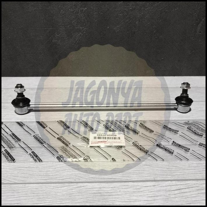 BEST DEAL STABILIZER LINK STABIL YARIS NEW VIOS // 2007 2008 2009 2010 2011 2012 