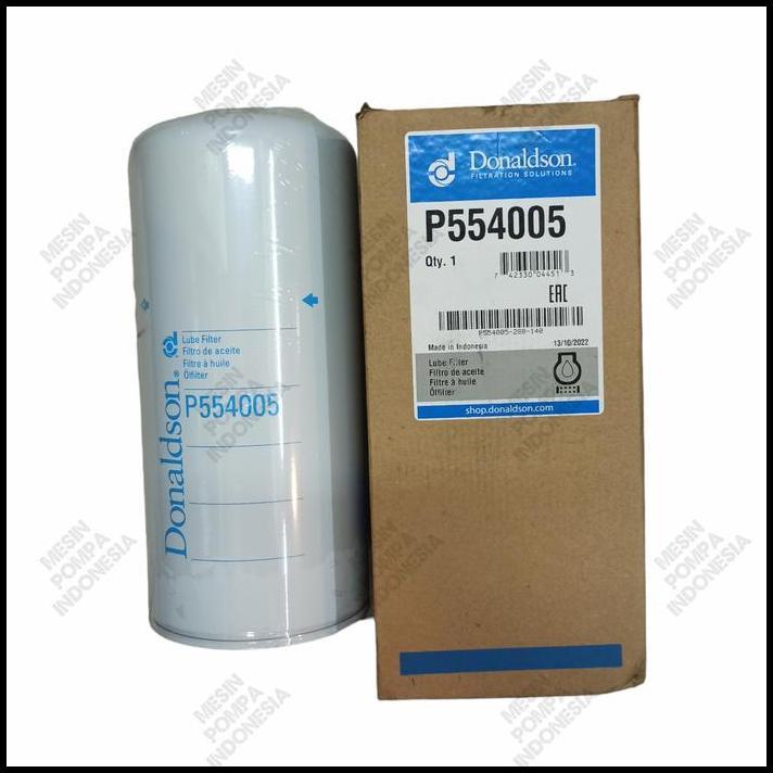 GRATIS ONGKIR FILTER DONALDSON P554005 