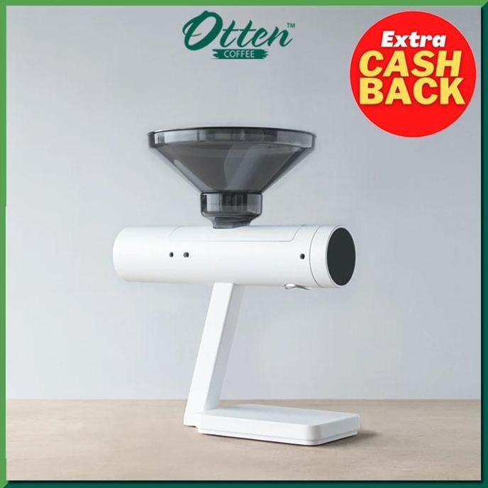 Acaia - Orion Bean Doser Mini - Cool White