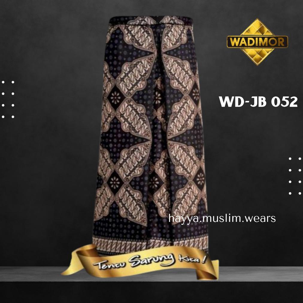 Sarung Wadimor Jawa Batik | Sarung Batik Gus Iqdam | Sarung Batik Wadimor | Wadimor Primer Batik | S