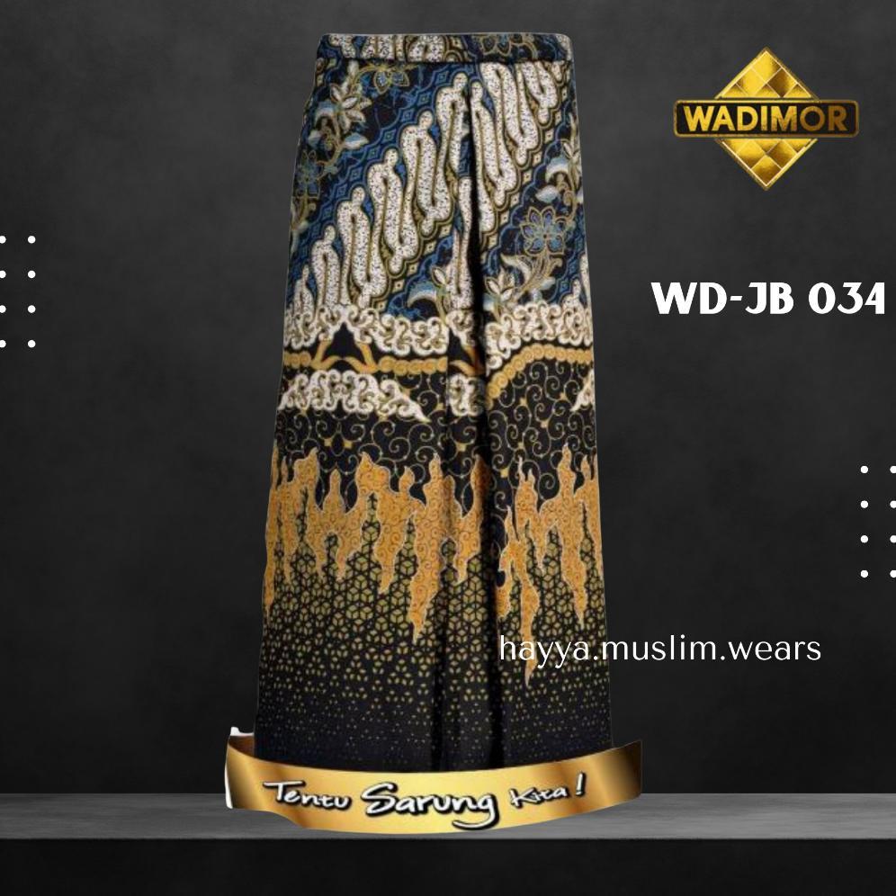 Sarung Wadimor Jawa Batik | Sarung Batik Gus Iqdam | Sarung Batik Wadimor | Wadimor Primer Batik | S
