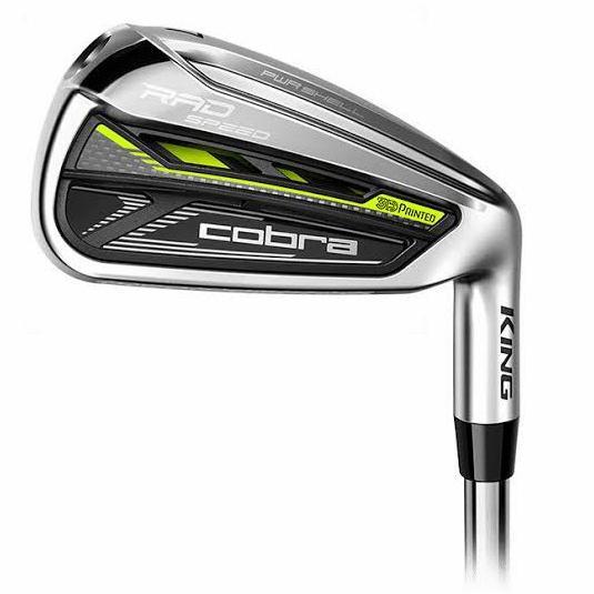 Golf Iron Set King Cobra RAD SPEED Stick Golf Original