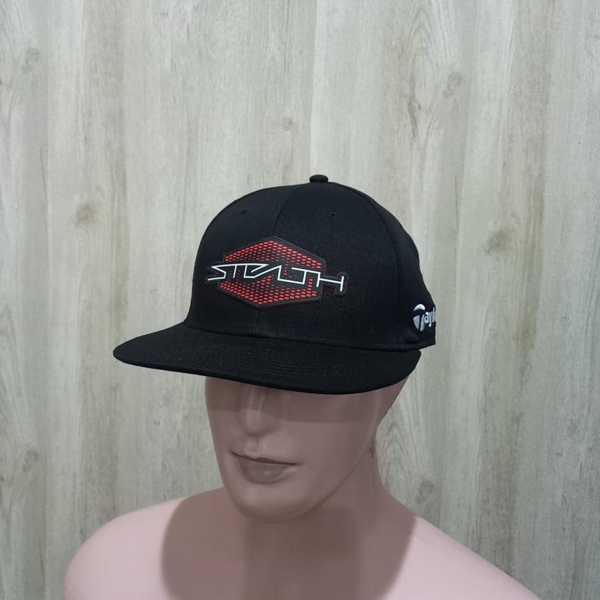 Golf Cap Topi Hat Taylormade Stealth Original