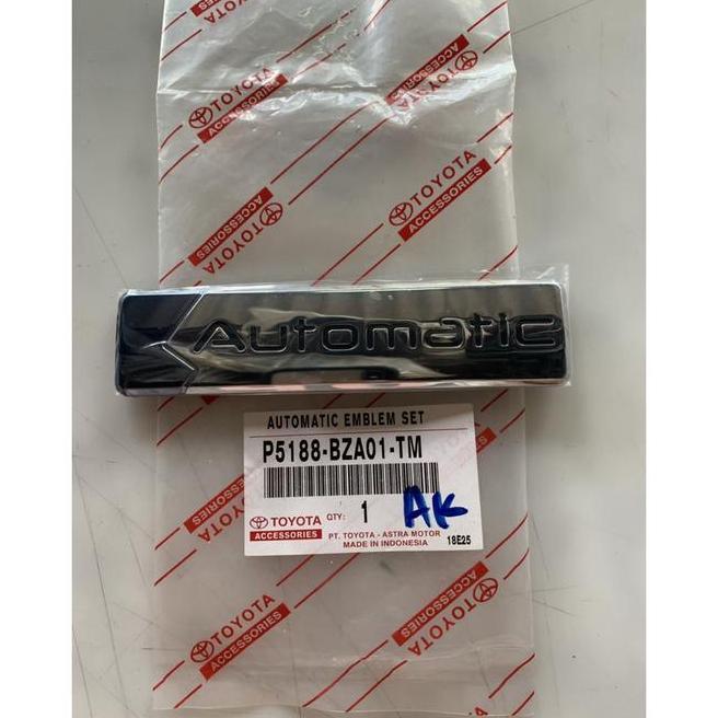 Emblem Automatic Rush Rush 2016 2016-2017