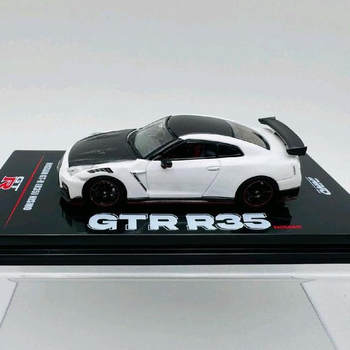 Promo INNO64 NISSAN GT-R (R35)NISMO Diskon