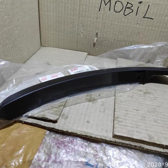 Fender Bemper Depan Ignis