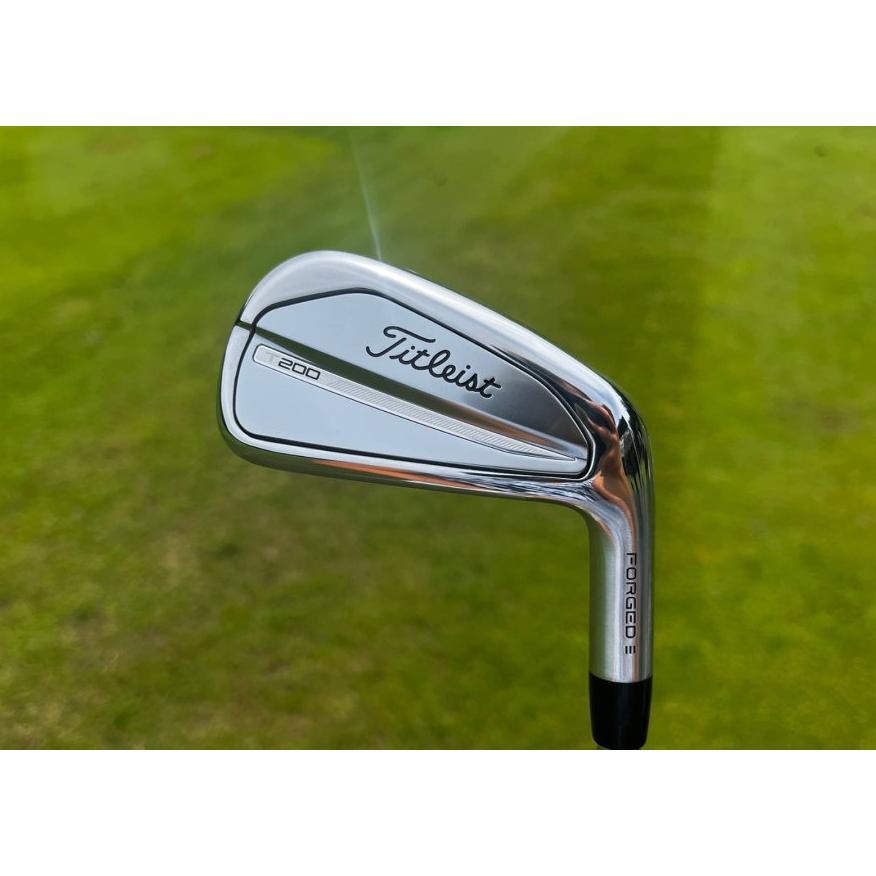 Golf Tittleistt T-200 T200 Iron Set Golf Stick Golf original