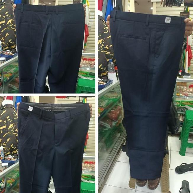 Celana Panjang Celana Panjang Biru Dongker Biru Kemenhub Dan Dishub