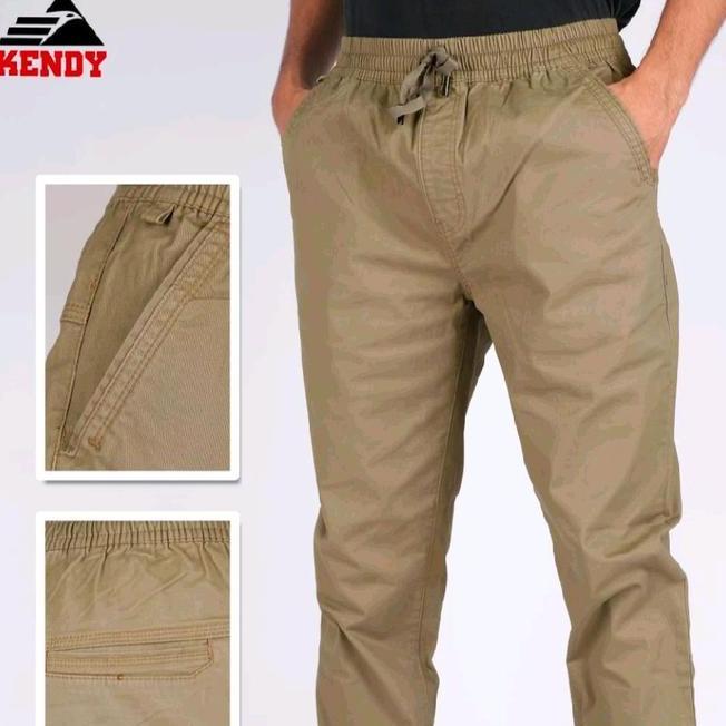 Celana Kendy Panjang Celana Kendy Panjang Cinos Joger Pria Premium