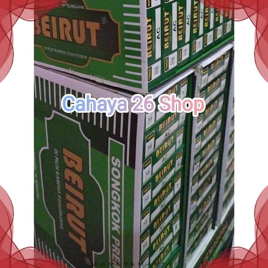 High Quality Peci Songkok Kopiah Beirut ( Ac Dan Polos ) Tinggi 8, 9, 10