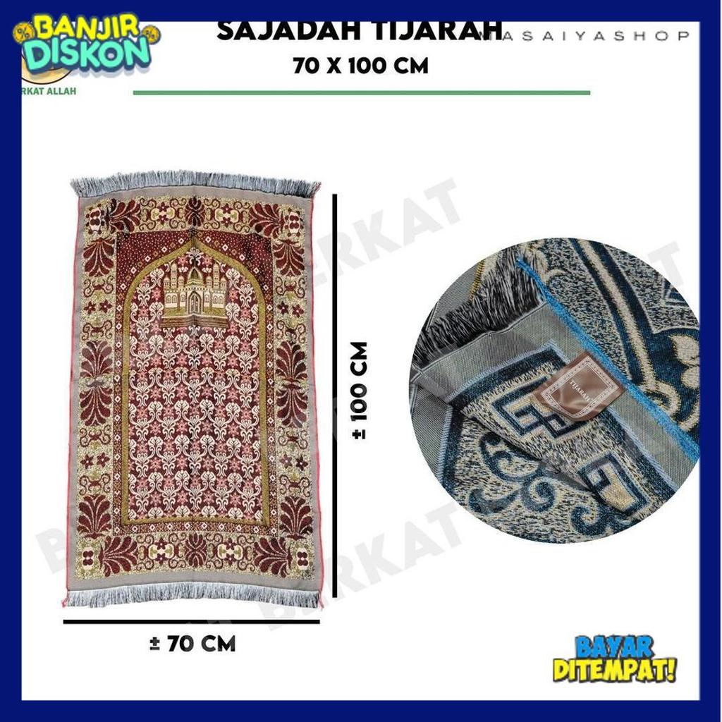 Terlaris Sajadah Travel Besar Tijarah
