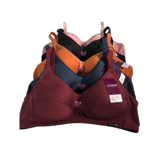 diskon shahnaz - sport bra bahan premium | bh shahnaz tanpa kawat