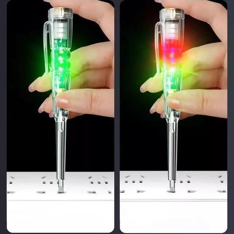 New Arrival Beli 1 Gratis 1 Tespen Terbaru Multifungsi 100% Original, Tespen Obeng Minus Bisa Cek Ka