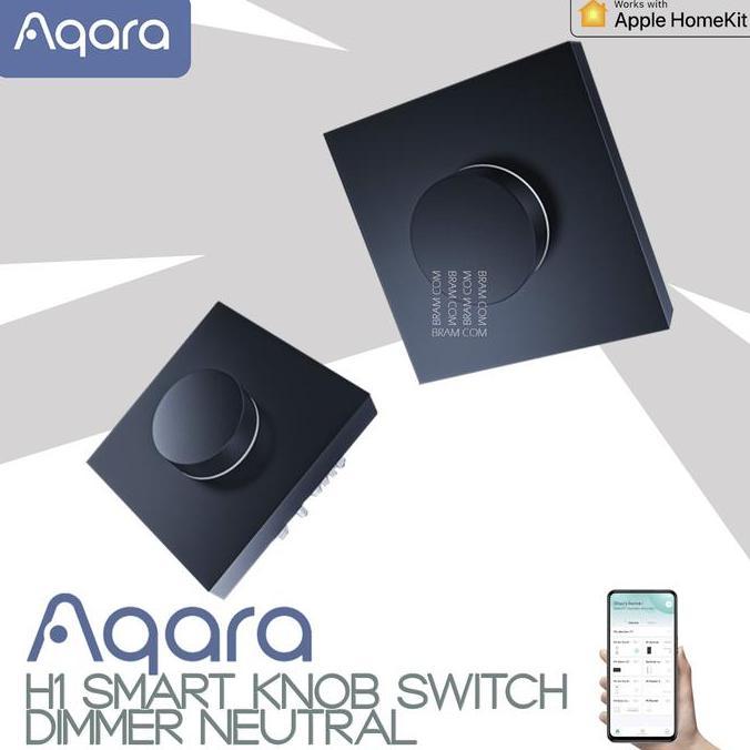 AQARA Knob Dimmer Switch