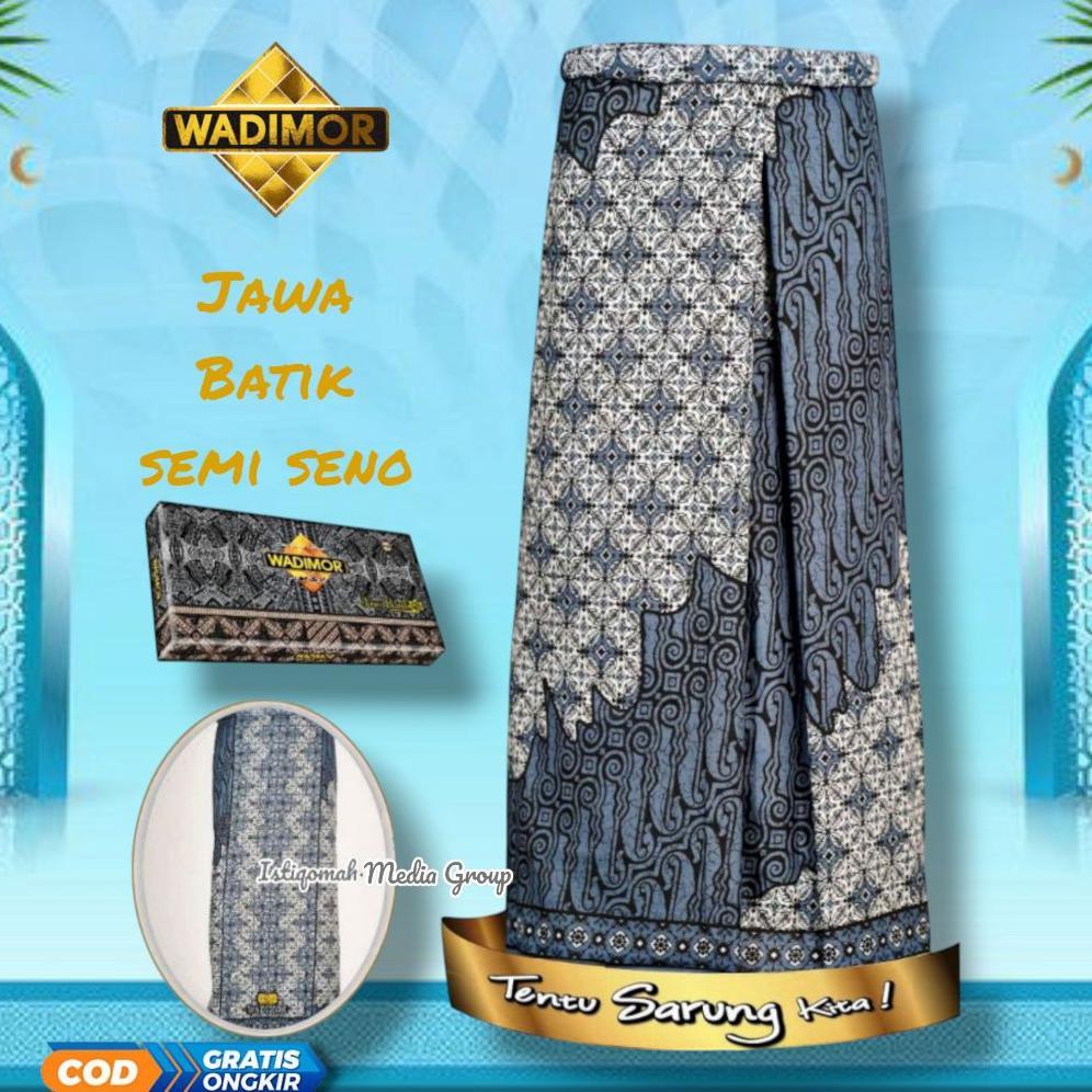 2026 Sarung Wadimor Jawa Batik Sarung Batik Gus Iqdam Sarung Batik Wadimor Wadimor Primer Batik Prem