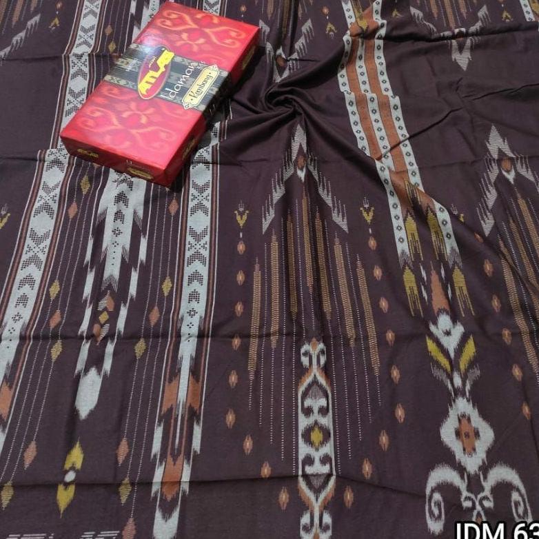 Sarung Atlas Idaman Kembang Idaman Harmoni Bgl Akasia Motif Bhs Sg E Murah Harga Grosir