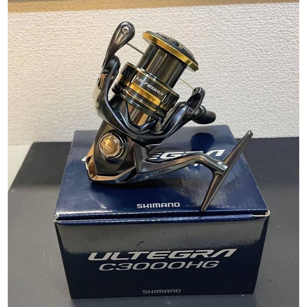 Reel Shimano Ultegra Power Handle 2025 Terbaru Original 1000 - 2000 - 3000 - 4000 - 5000 - 6000 - 70