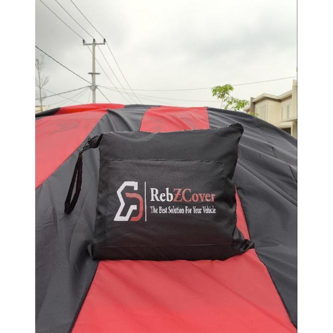 Premium Cover Sarung Mobil Chevrolet Aveo Indoor Outdoor Terbaik Tinggi Quality Aksesoris Car Karet